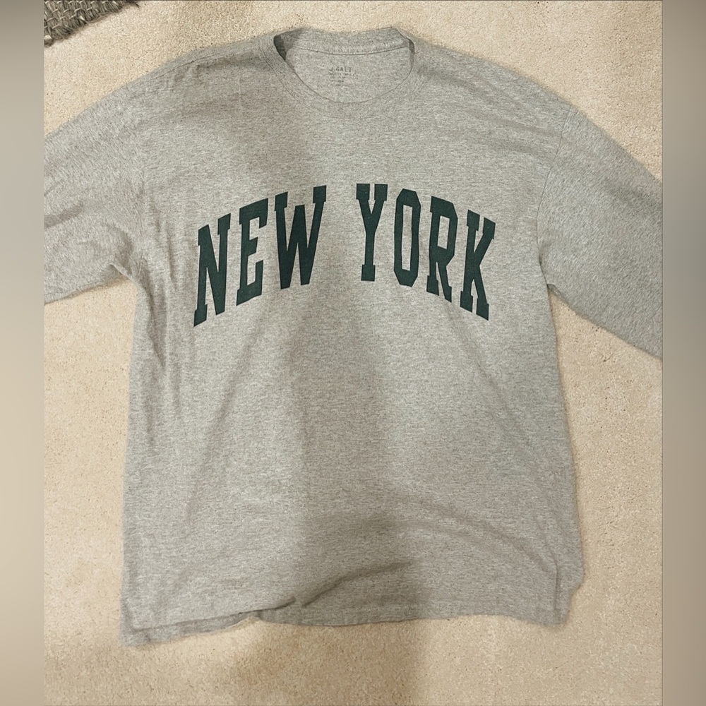 Long Sleeve Tee